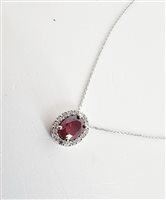 Collier IGold Femme in Or blanc Zircone CL9301601600 - CL9301601600